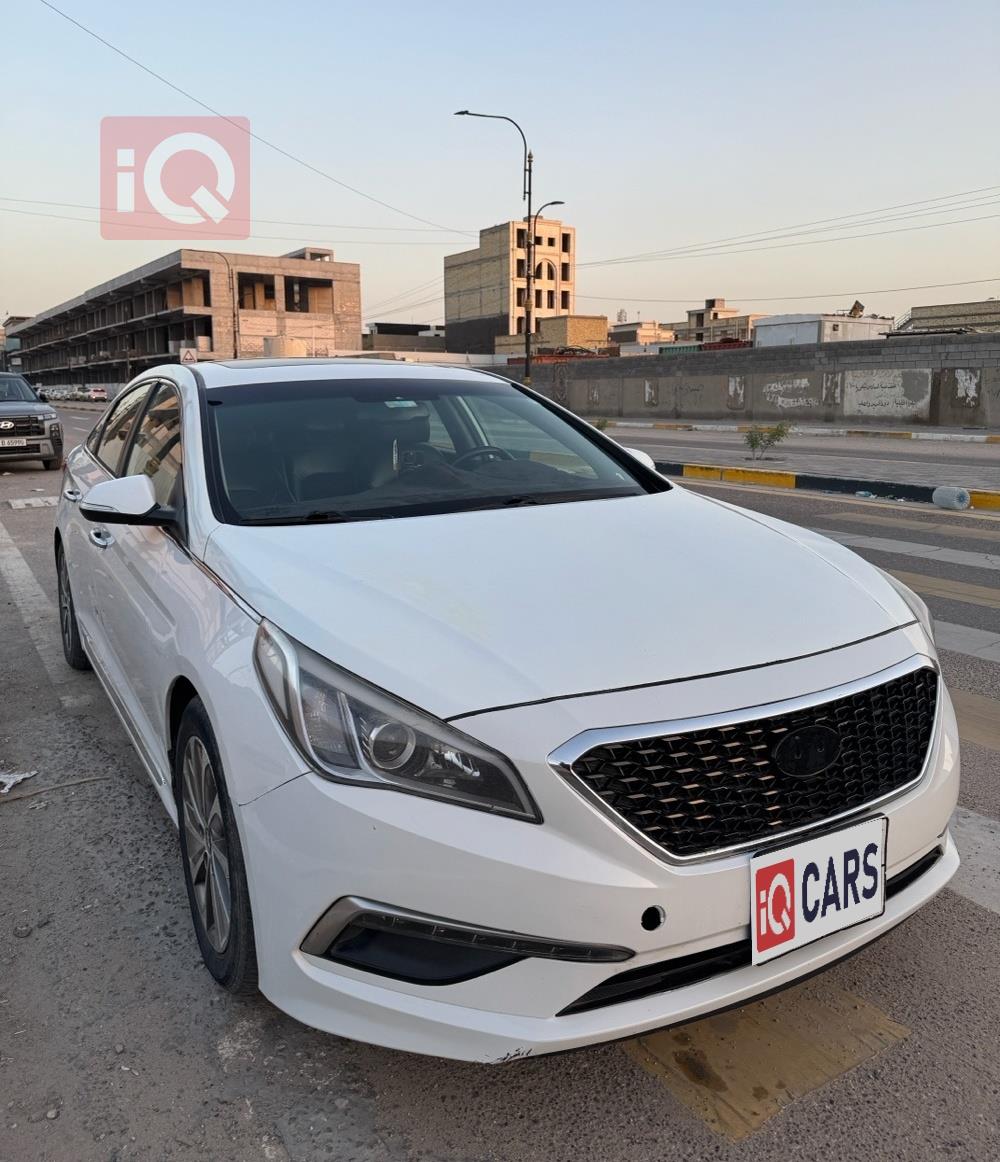 هيونداي سوناتا